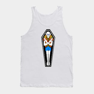 Unlife's a beach Tank Top